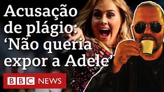 É meu legado diz compositor que acusa Adele de plagiar música gravada por Martinho da Vila [upl. by Semele681]