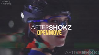 애프터샥 오픈무브 언박싱amp리뷰  AFTERSHOKZ OPENMOVE [upl. by Egduj]