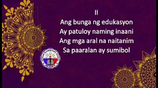 Niugan Elementary School Hymn Lyrics by Mr Jeffrey V Naol [upl. by Ferdinand]