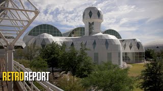 Biosphere 2 A Faulty Mars Survival Test Gets a Second Act  Retro Report [upl. by Trixy]