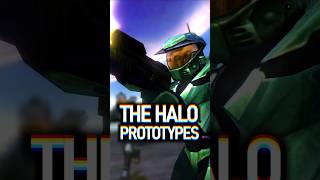 The ORIGINS Of Halo shorts halo bungie [upl. by Ahcirt]