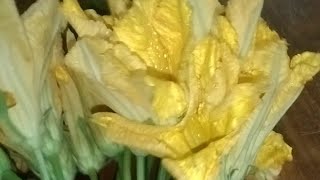 the pumpkin flower healthyfood asmr [upl. by Hertz]