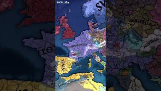 EU4 FORMABLE NATIONS  Burgundy to Lotharingia [upl. by Reynolds15]