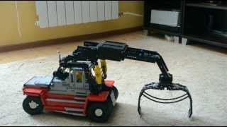 Svetruck TMF129 in LEGO version by NONIUSZ [upl. by Leblanc380]