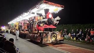 North Petherton Carnival 2024 Pentathlon cc [upl. by Ettelrahc243]