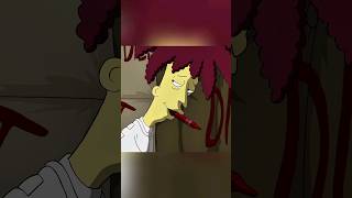 Sideshow Bob plans to escape 🥵🔥 simpsons [upl. by Nudd780]