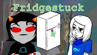 Fridgestuck Terezi Pyrope FactsTheories [upl. by Acimad]