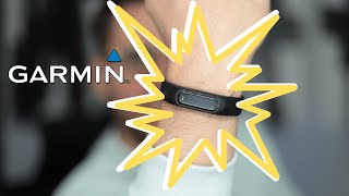 Garmin Vivosmart 4 Review  The BEST Fitness Band Under 100 [upl. by Erdnassak]