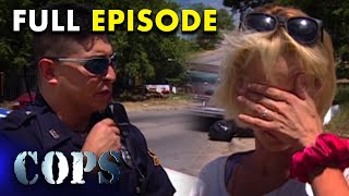 🚨 Policing The Streets Of Texas  FULL EPISODE  Season 12  Episode 21  Cops TV Show [upl. by Nonnahs129]