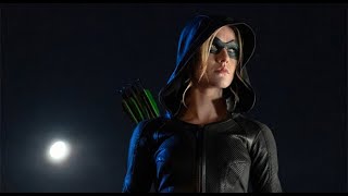 Mia Queen  Green Arrow  All fight scenes from Arrow [upl. by Anirdua555]