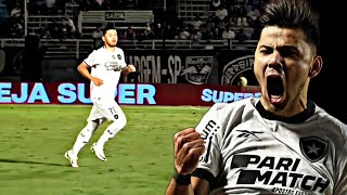 Óscar Romero ● Botafogo • Highlights  2024  HD [upl. by Allemat]