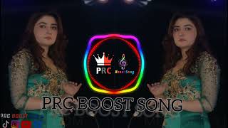 DaWesalTabibaRashaSlowedSong🥀🖤❤️  PRC BOOST SONG  pashto song pashtosong gulpanra [upl. by Emya]