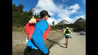 Ushuaia Trail Race 2023 50k  FIN DEL MUNDO [upl. by Godric]