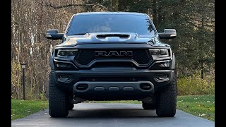 RAM TRX Owners Review [upl. by Angelia]