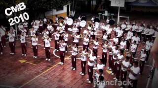 Coruña Marching Band Ciecad 2010 Bloque Especial [upl. by Suryt390]