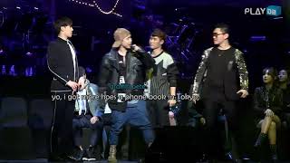 Kim Sunggyu  96000 In The Heights Eng Sub [upl. by Wallie446]