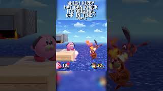 Which Kirby Hat Can Knock the Original Off the Stage  Part 6 [upl. by Rutra]