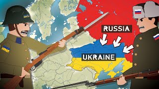 Russias Invasion of Ukraine [upl. by Rehpretsirhc]