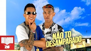 MC V7 e MC Joãozinho VT  Não to Desamparado Djay W 2019 [upl. by Nortyad]