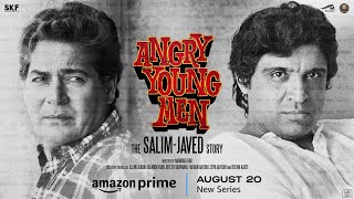 Angry Young Men Official Trailer  Tiger Baby Excel Movies amp Prime Video  Aug 20 [upl. by Markson]