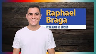 Raphael Braga Vereador de Búzios  080 [upl. by Gnirol628]