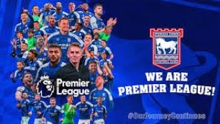 fc25 career mode Ipswich town ep1  New Beginnings [upl. by Ecinert]