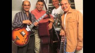 Joe Pass Quartet  Oleo live [upl. by Ahsilyt271]