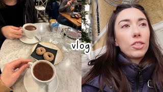 Italian vlog la mia vita quotidiana a Roma in un fine settimana lungo Subtitled [upl. by Crary]