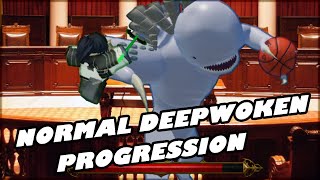 Normal Deepwoken Progression Deepwoken [upl. by Uta726]