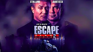 Escape Plan 4 Trailer The Extractors 2024  Full Plot Cast Trailer Breakdown amp Release Date 🔥💥 [upl. by Goto]