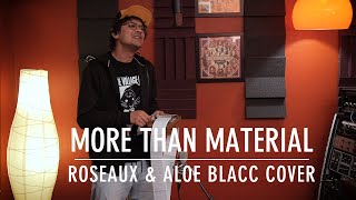 More Than Material Reggae Cover  Roseaux amp Aloe Blacc Song by Booboozzz All Stars [upl. by Ahtanamas922]