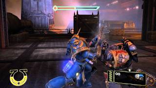 Warhammer 40000 Space Marine  All Executions HD [upl. by Bekki239]