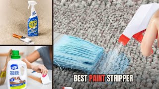 BEST Paint Stripper for Metal amp Concrete 2024 Latex Paint Remover Reviews [upl. by Alrich]