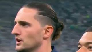 France National Anthem vs Argentina  FINAL FIFA World Cup 2022 18122022 [upl. by Ym]