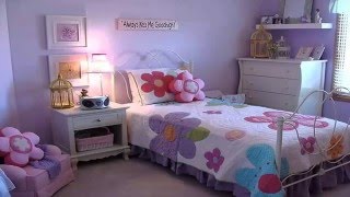 25 Cute Girls Bedroom Ideas  Room Ideas [upl. by Aciras]