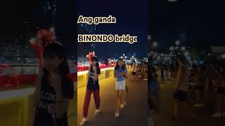 Amazing BINONDO BRIDGE shortvideo AMAZING [upl. by Lessig]