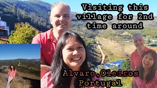 visiting this village for 2nd time Alvaro Oleiros Portugal [upl. by Drexler558]