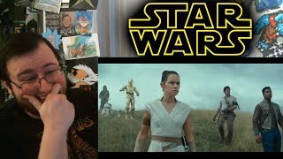 Gors quotStar Wars Episode IX  The Rise of Skywalkerquot Teaser Trailer REACTION [upl. by Leroy232]