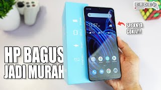 BELI HP YANG HARGANYA MURAH GA NYANGKA DAPET SEBAGUS INI  Unboxing amp Review ZTE Blade A72 di 2023 [upl. by Craw]