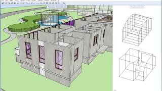 Allplan How to 029 Custom planes concept [upl. by Moriah]