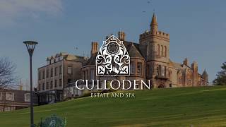 Culloden Hotel is waiting to welcome you again [upl. by Chud876]