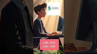 How to Get Work from Home Jobs at Standard Chartered for Freshers  PartTime Job Tips jobsearch [upl. by Huldah240]