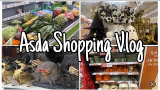 Asda Shopping Vlog [upl. by Matelda714]