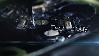 CASIO EDIFICE Concept Film Technology [upl. by Hemphill534]