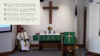 Shepherd of the Bay Lutheran Church  Live Stream Service [upl. by Jacob]