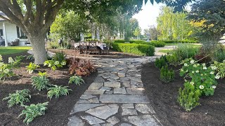 Planting a Shade Garden with SO Many Gorgeous Plants 🌿😎💚  Garden Answer [upl. by Benil]