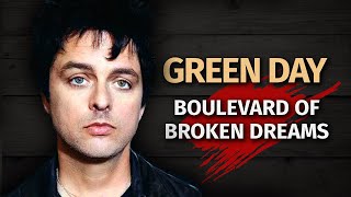 Green Day  Boulevard of broken dreams  Acoustic karaoke [upl. by Elyn634]