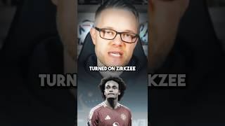 Mark Goldbridge Thoughts On Zirkzee 🤯 markgoldbridge manunited premierleague [upl. by Auhsuj]