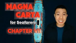 Magna Carta for Seafarers Chap VII sec 38 quotAllotment amp Remittances of Wages  Jalopaps [upl. by Mel]