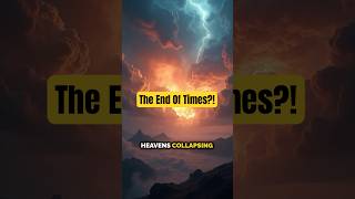 Signs of the End Times Revealed Banned Book Of Enoch’s Prophecies Coming True shorts [upl. by Ecraep]